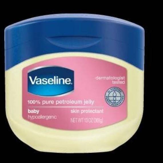 [KODE PRODUK NIVFZ95] Vaseline baby jumbo 368gr