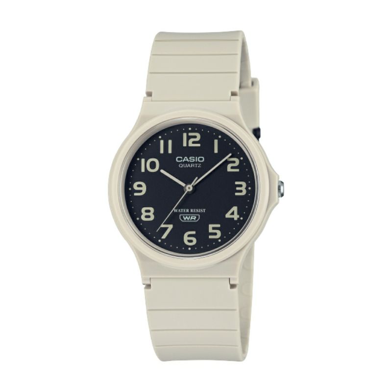 CASIO ANALOG MQ-24UC-8BDF / CASIO MQ24UC-8B ORIGINAL & GARANSI