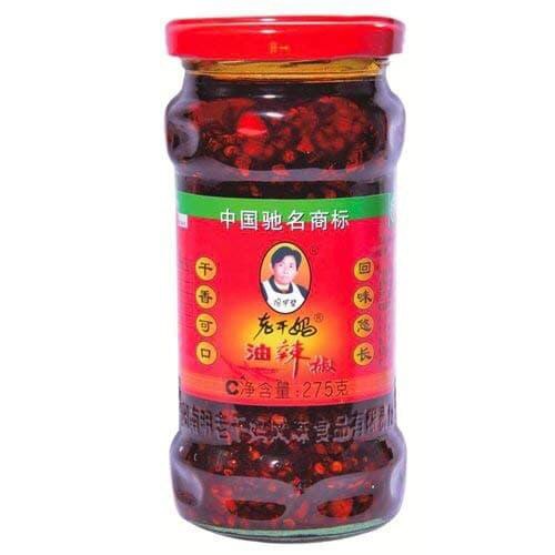 

Lao Gan Ma Chili Oil - Lau Gan Ma Minyak Cabai Pedas Istimewa