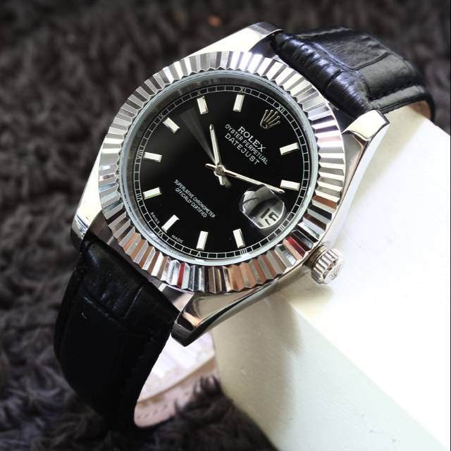 Rolex Date Just Automatic