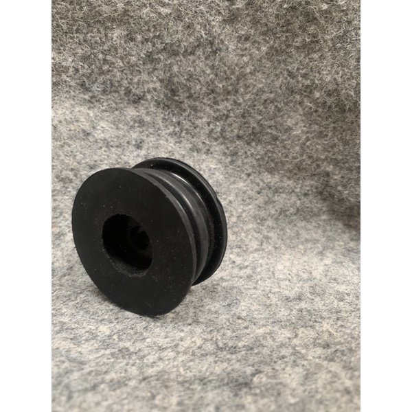karet roller roll tensioner hitam murah lecet bekas motor universal honda yamaha mio vixion bebek