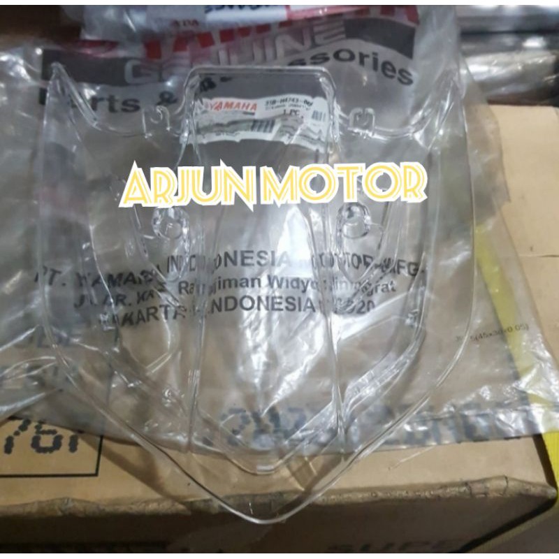 MIKA LAMPU STOP LAMPU BELAKANG JUPITER Z NEW ROBOT 31B-H4347-00 ORI YGP