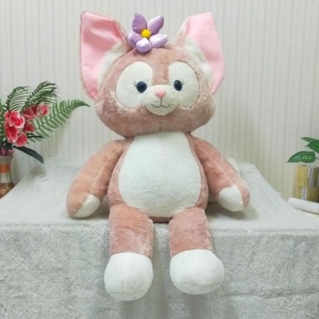 Boneka Linabel Jumbo Size 28&quot;/110cm/boneka lucu/boneka karakter/Boneka Karakter Jumbo/Boneka Linnabell Besar