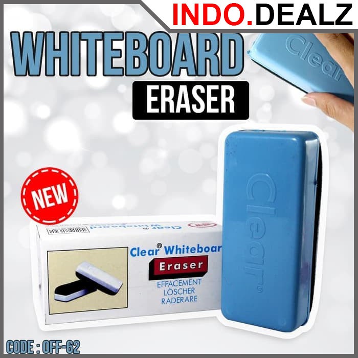 

Penghapus Papan Tulis Whiteboard Eraser