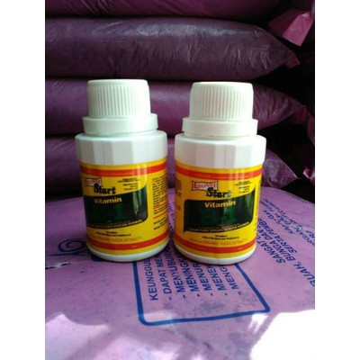  vitamin bunga anggrek  buah dll Shopee Indonesia