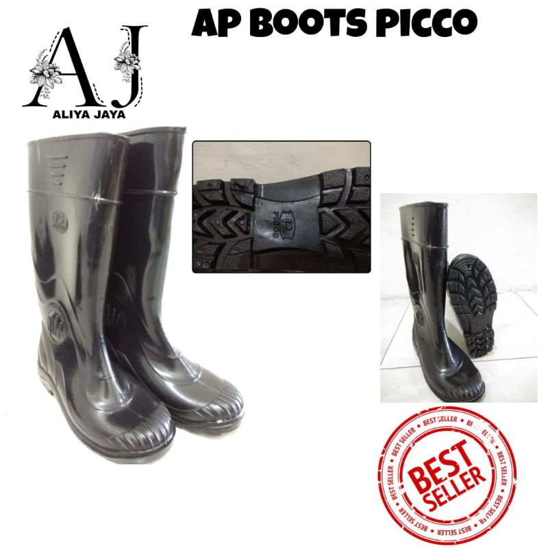 Sepatu Boots Ap Boots Panjang