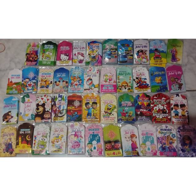 

PROMO SEHARI paket 2kg dapat 100pack Amplop lebaran
