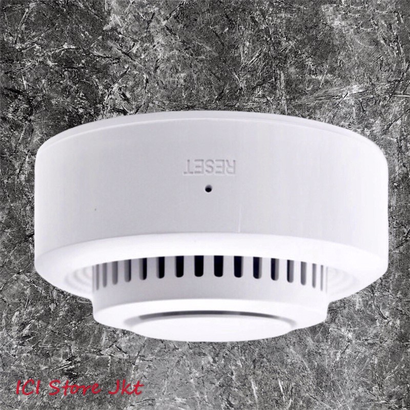 Alarm Smoke sensor wifi