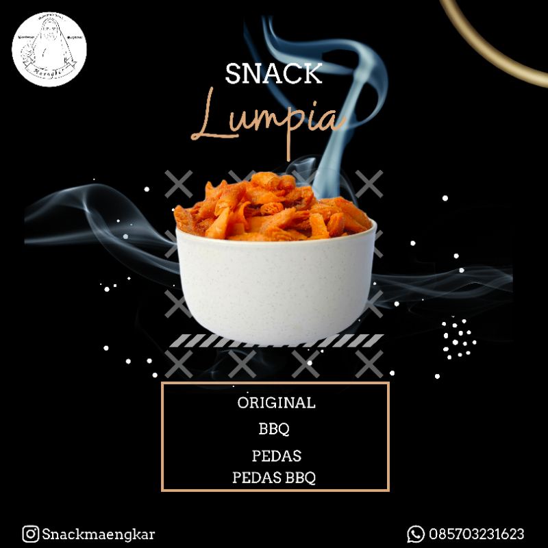 

Lumpia Crispy