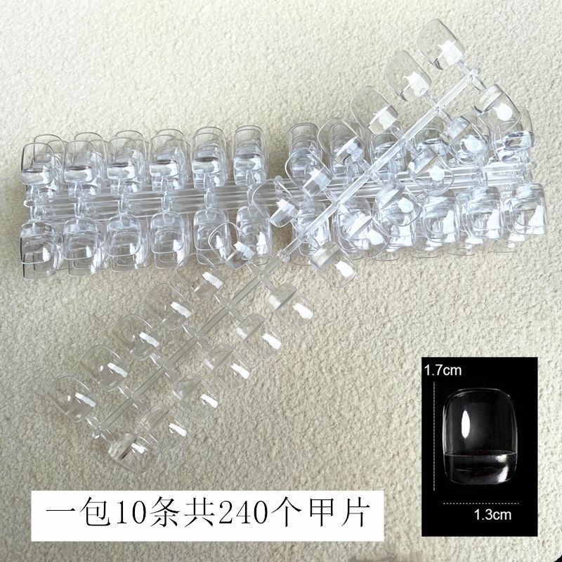 Nail Display Colors Chart Nail Art 240pc/Display Kuku Palsu