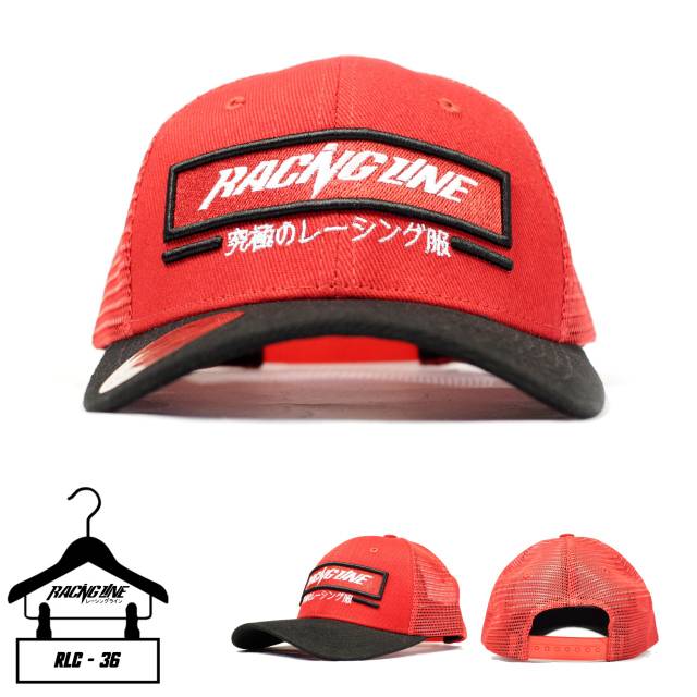 Topi Racing Line 36 ORIGINAL