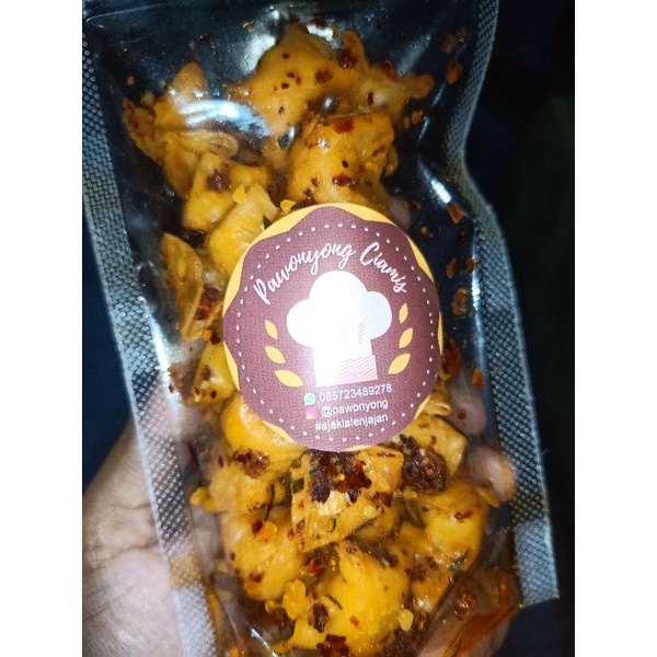 

Siomi Chilli Oil