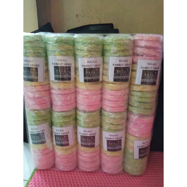 

arum manis rambut nenek murah