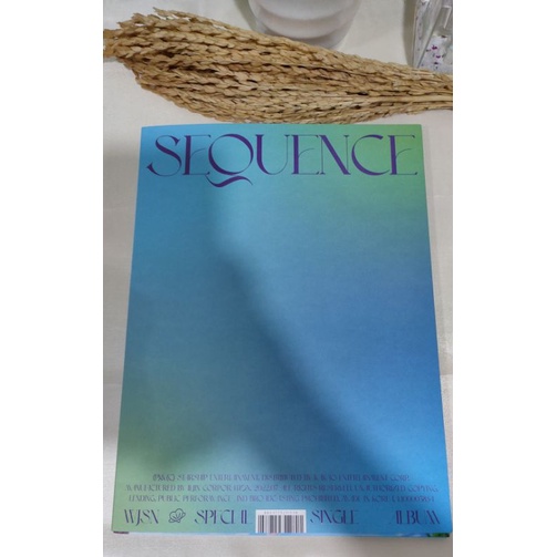 (READY) Only Album WJSN Last Sequence