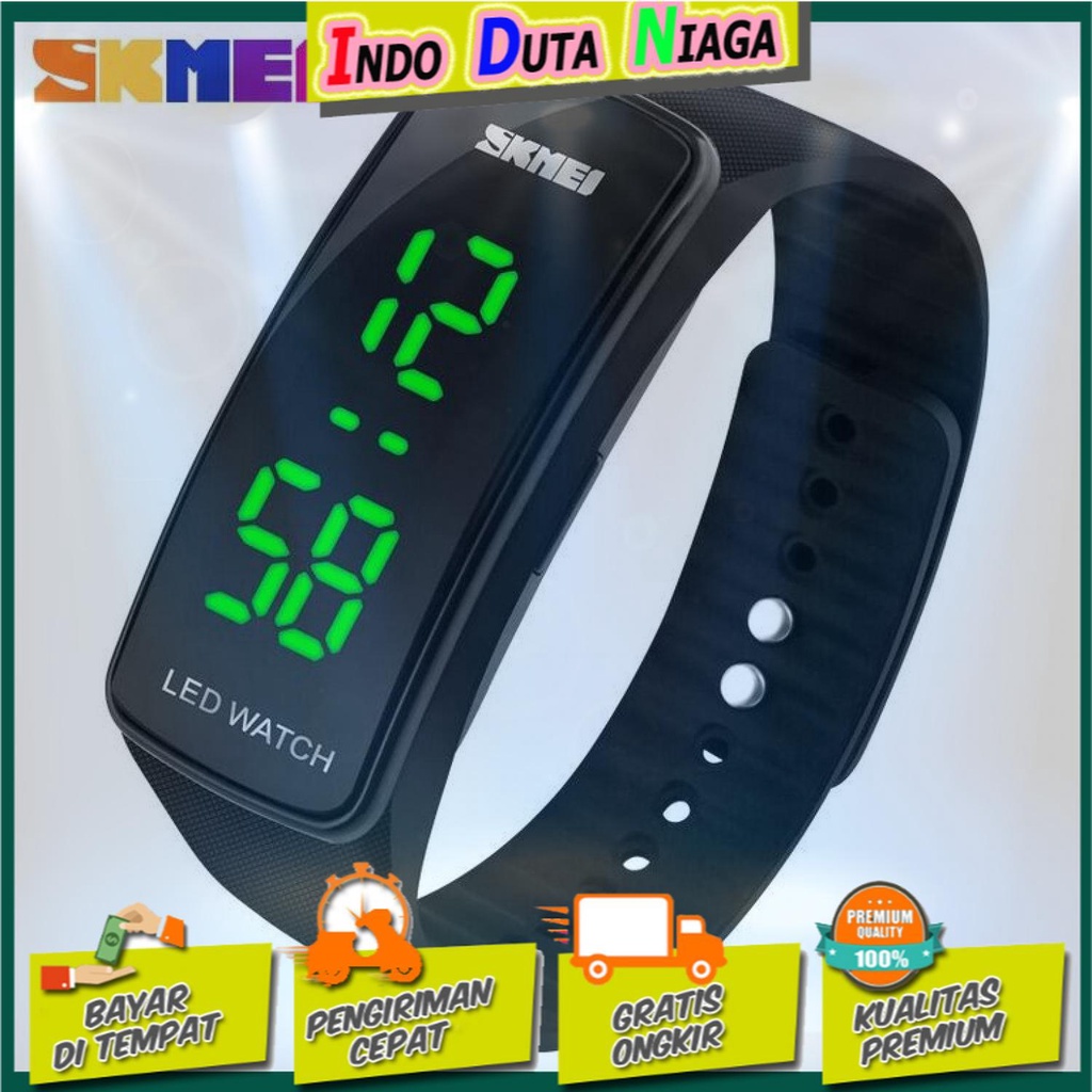 IDN - SKMEI Jam Tangan LED - 1119