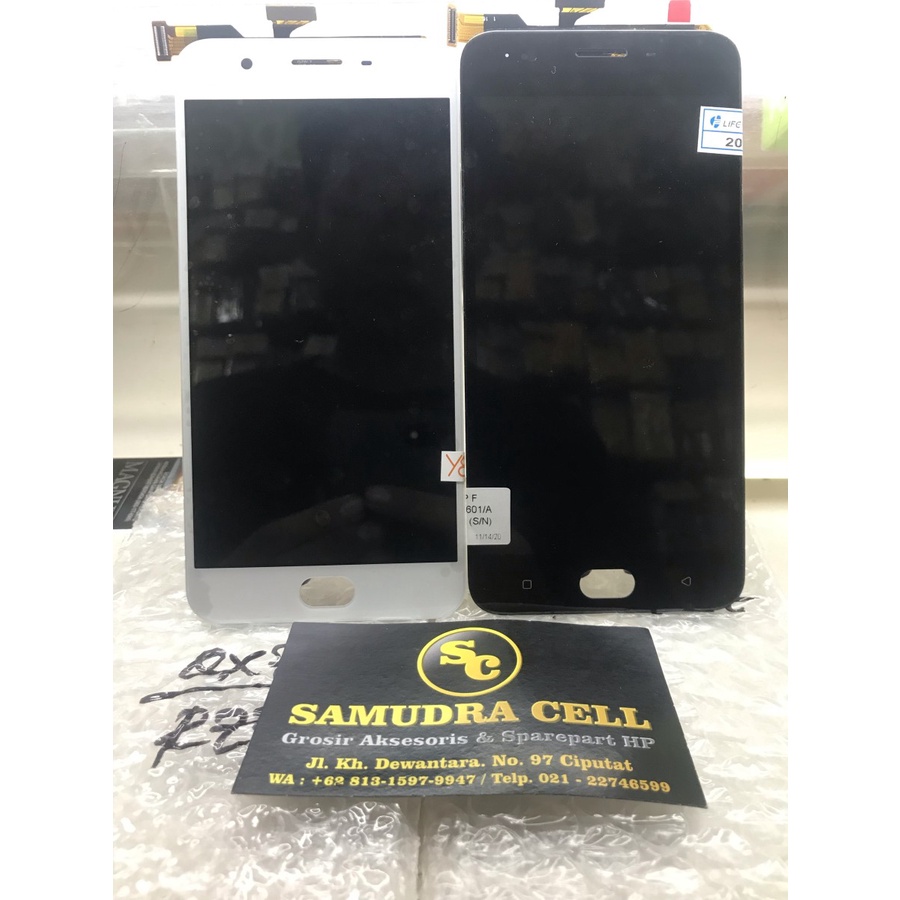 LCD TOUCHSCREEN OPPO F1S ORIGINAL