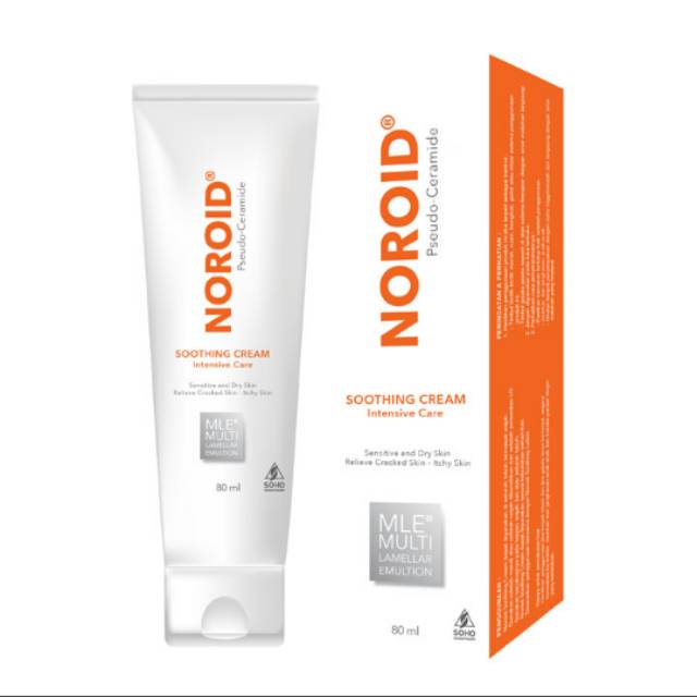 NOROID SOOTHING CREAM 80 ML/NOROID CREAM