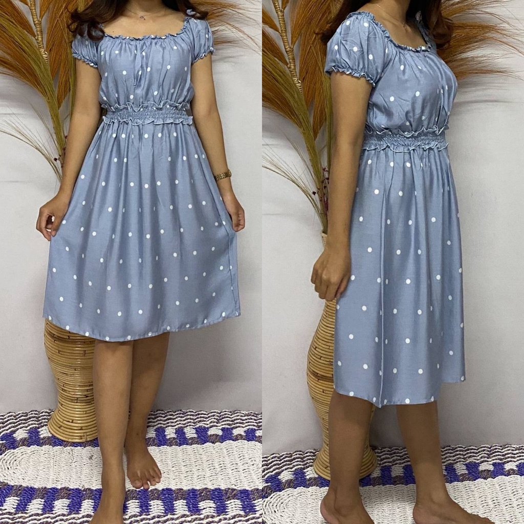 Kiandra - Dress Midi Sabrina