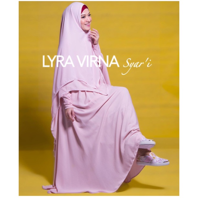 Lyra Virna Syari