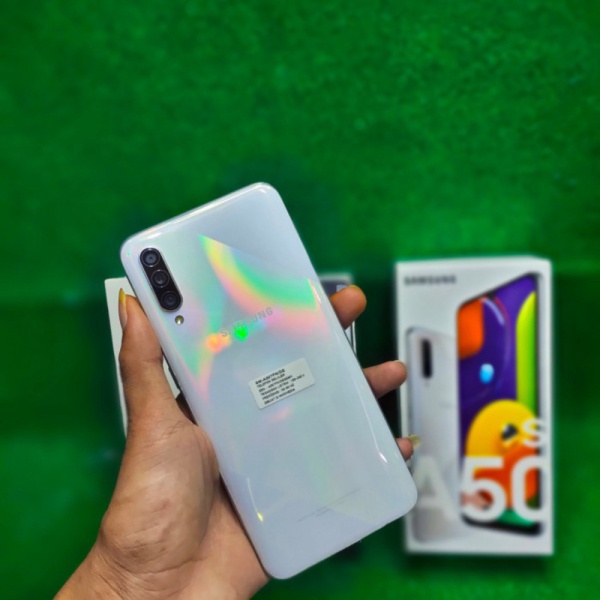 Dijual SAMSUNG A50s 4/64GB SECOND MULUS Limited