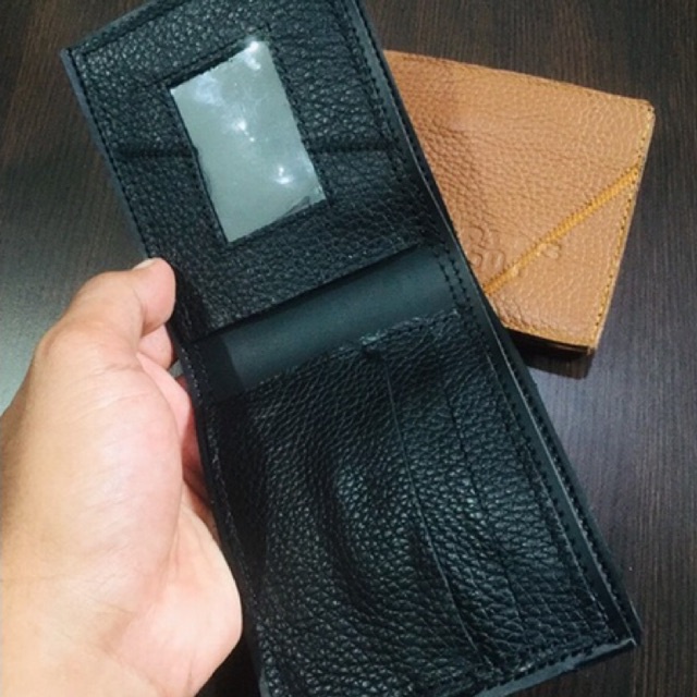 [[antonHilmanto]] dompet kulit asli lokal murah meriah #dompet #dompetkulit #dompetlipat