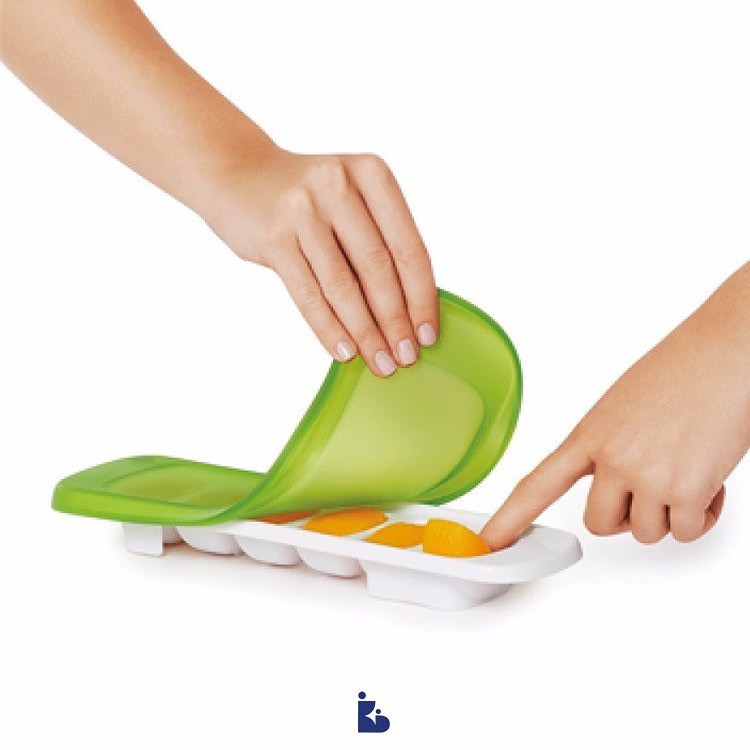 OXO Tot Baby Food Freezer Tray | Wadah Penyimpanan Mpasi