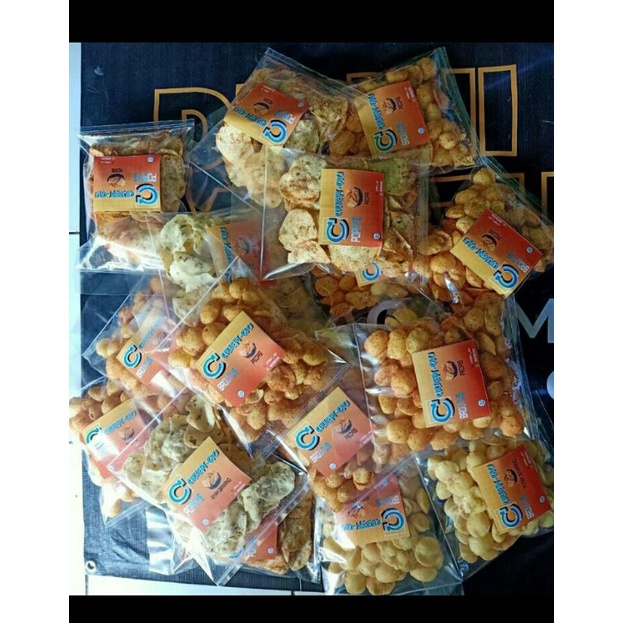 

gemblong kembung/ kecimpring kembung/ makanan khas kuningan
