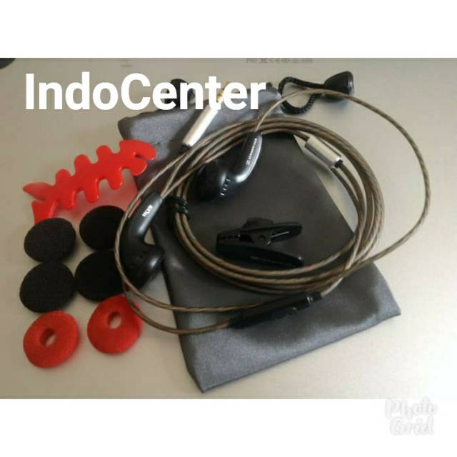 Earphone / Earbud / Jack / Headset / Microphone / Earphone Bass / Mic / Kabel Jack / Headset Murah