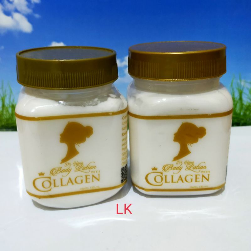 BIBIT COLLAGEN / BODY LOTION COLLAGEN