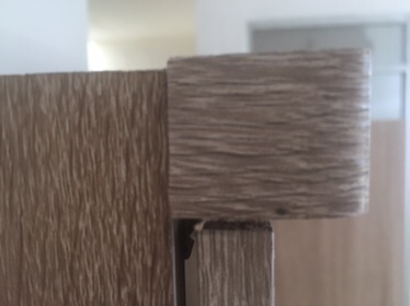 Lemari Pakaian 2 Pintu Cermin Lpt 028