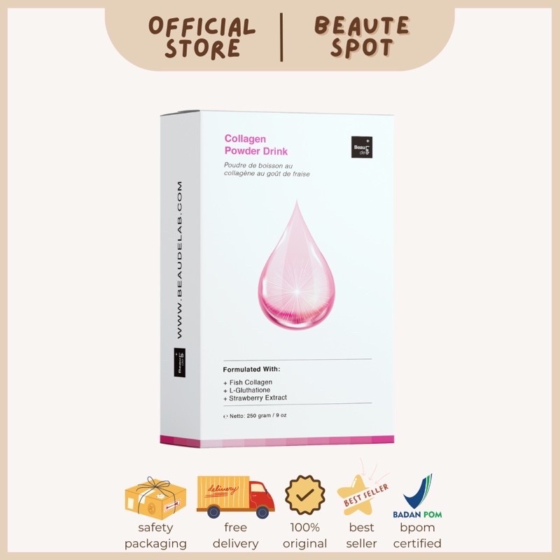 Collagen Drink beaudeLab