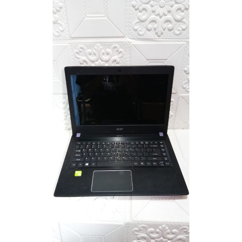 acer i7-6200 4gb/1tb nvidia 940mx second