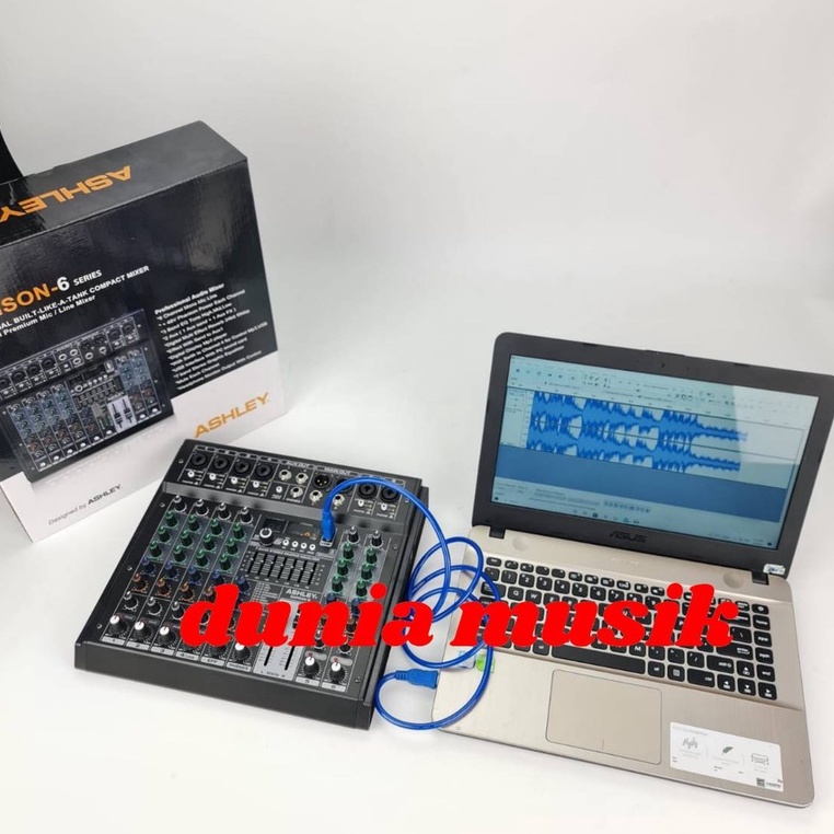 mixer ashley samson6 samson 6 / 6 chanel original ashley