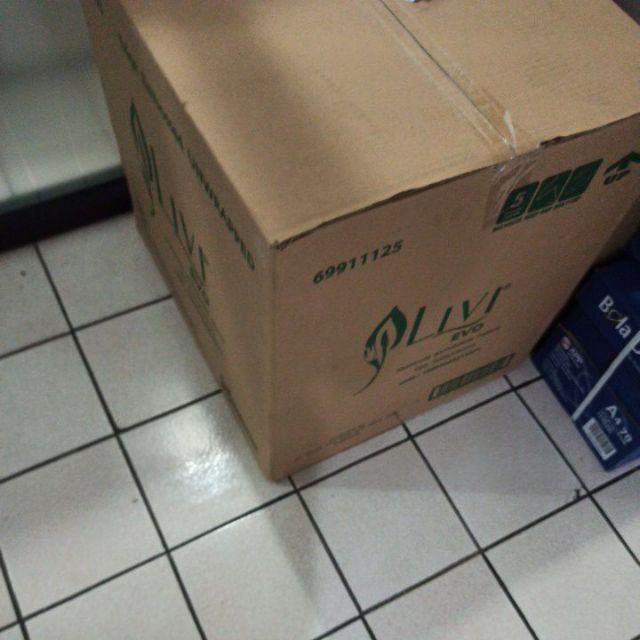 Tisu/tissu/tissue Livi - Naked 90 Gr