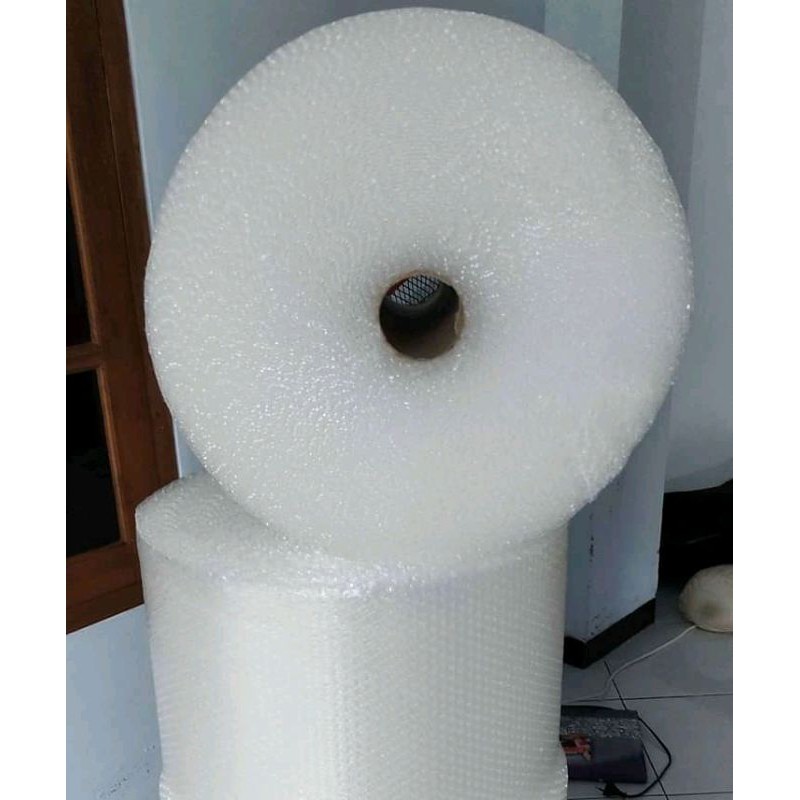 

bubble wrap / kardus extra untuk packing