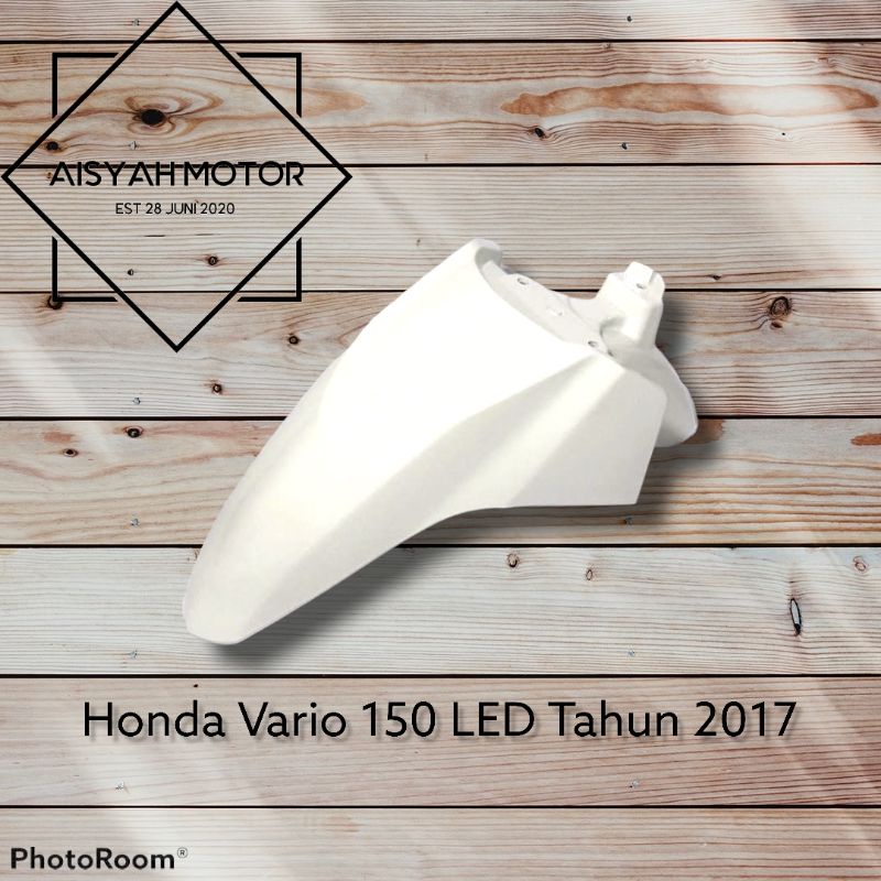 Bodi Halus Honda Vario 150 LED Putih Tahun 2017