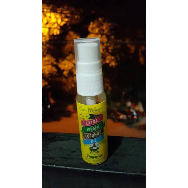 

extra virgin coconut oil 10 ml (VCO) TERLARIS