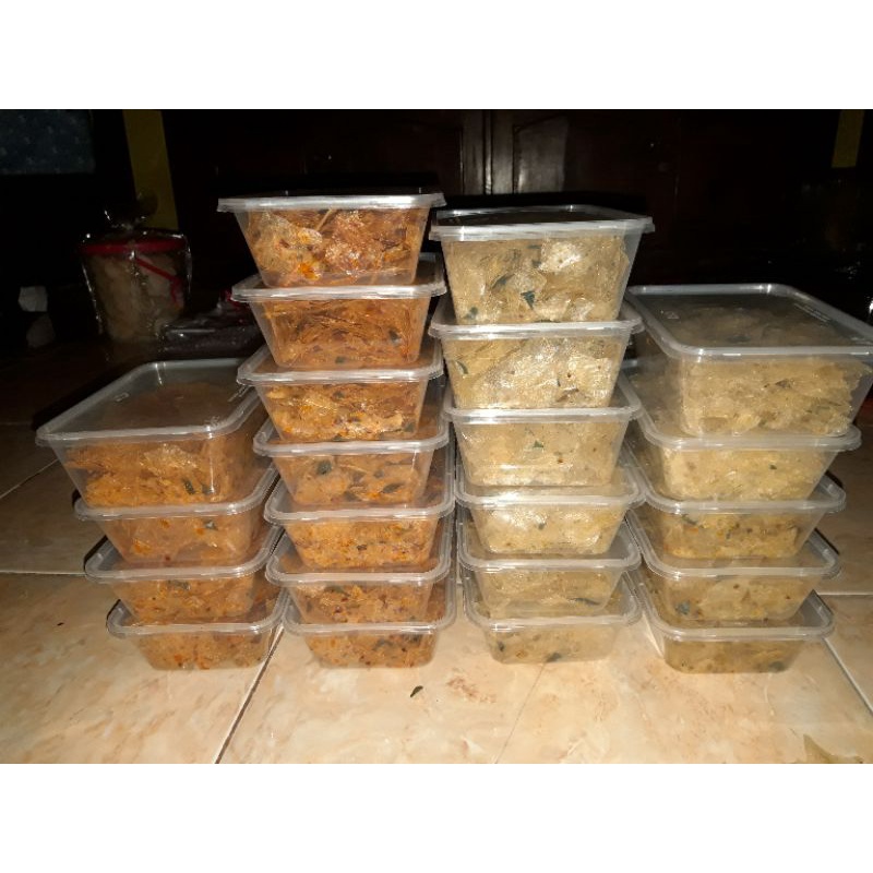 

Keripik Kaca 150gr Murah Meriah