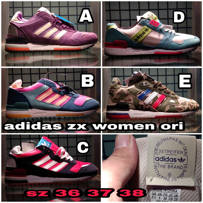 SEPATU ADIDAS - ADIDAS ZX 700 - OBRAL SEPATU ADIDAS ORIGINAL