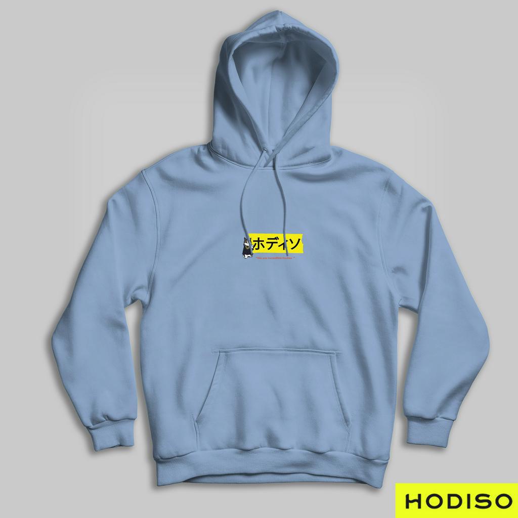 HODISO - Incredible Hodiso Hoodie Jumper Pullover