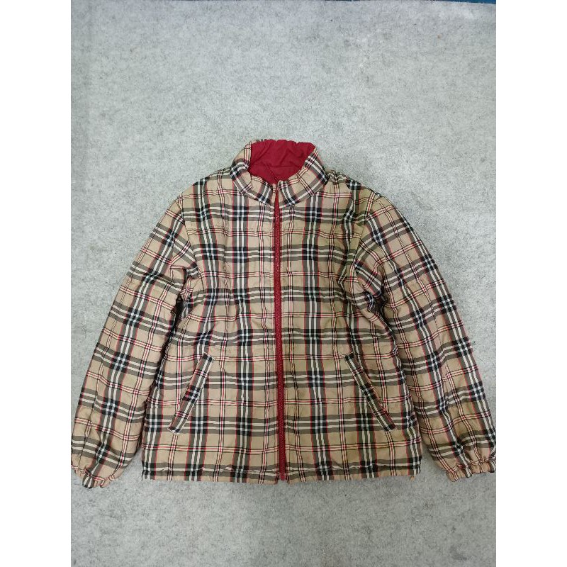 JAKET PARKA/JAKET UNIQLO BOLBAL KIDS/ANAK