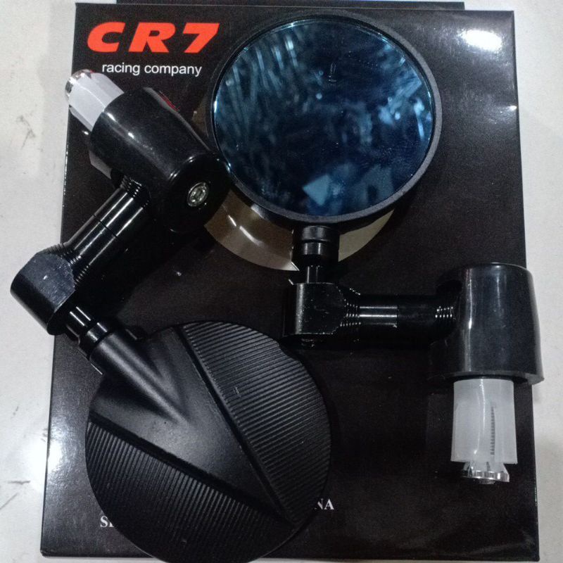 Spion Jalu Spion Bar End  Bulat Universal Nmax,Aerox,Pcx,Vario,Beat,Mio,Vespa,W175,Xabre,Vixion Dll