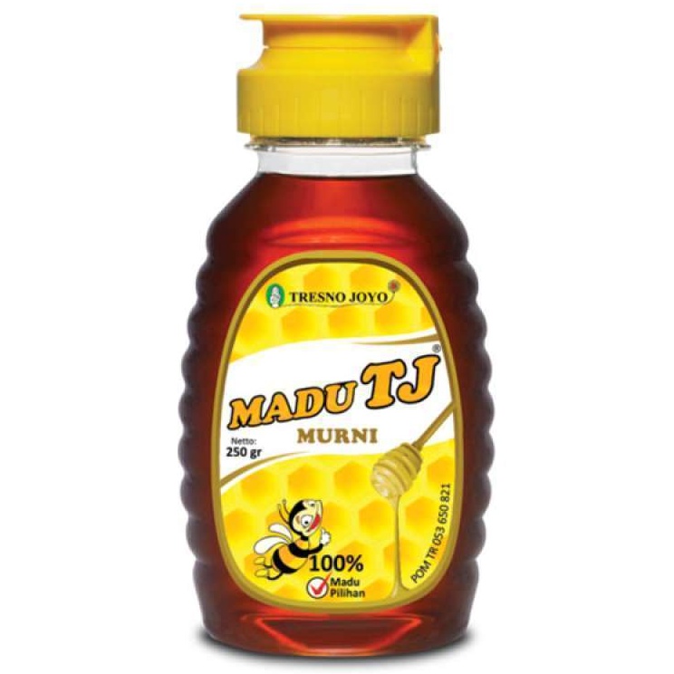 

MADU TJ MURNI 250 GR (HARGA SATUAN)