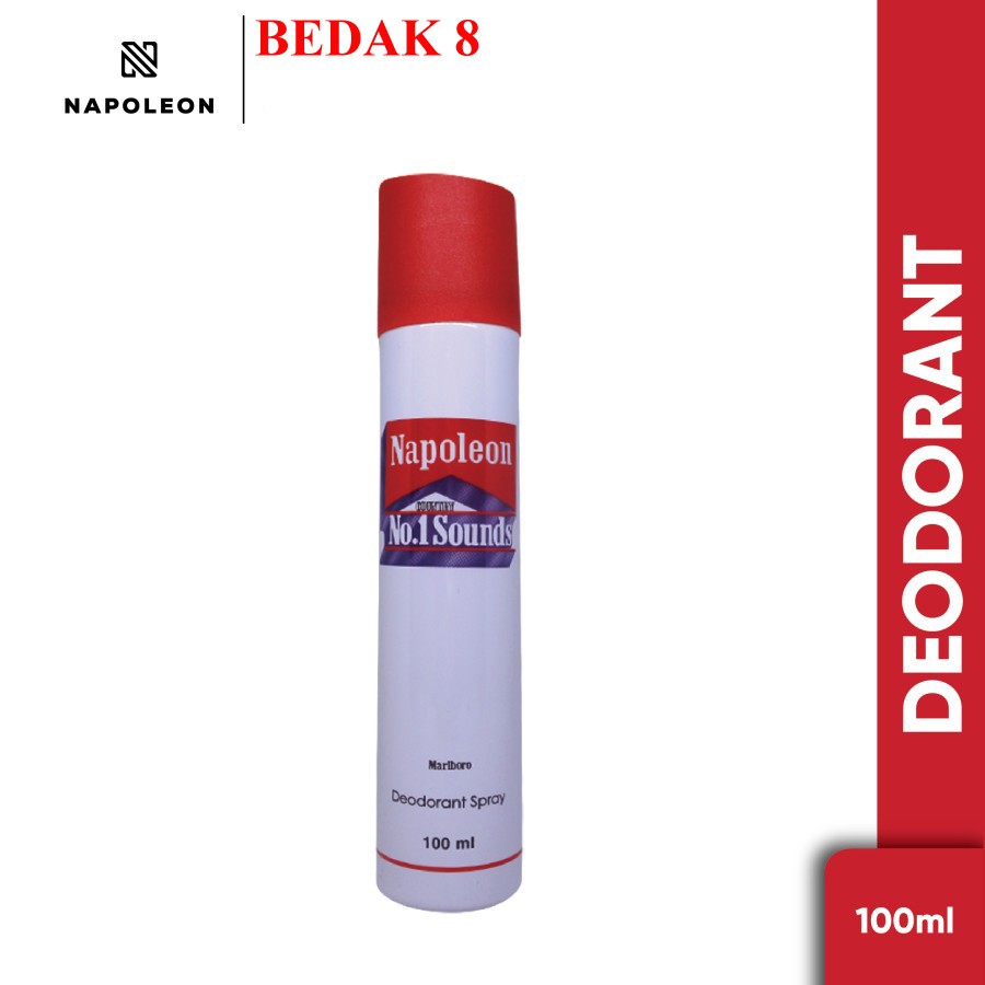 Parfum Napoleon / Malboro Deodorant Spray 100 ml