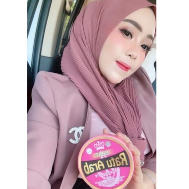RATU ARAB ORIGINAL 100% / BIBIT RATU ARAB ORIGINAL / BODY LOTION PEMUTIH BERKUALITAS TINGGI