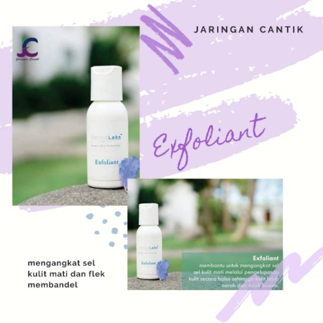 Exfoliant Nu Amoorea