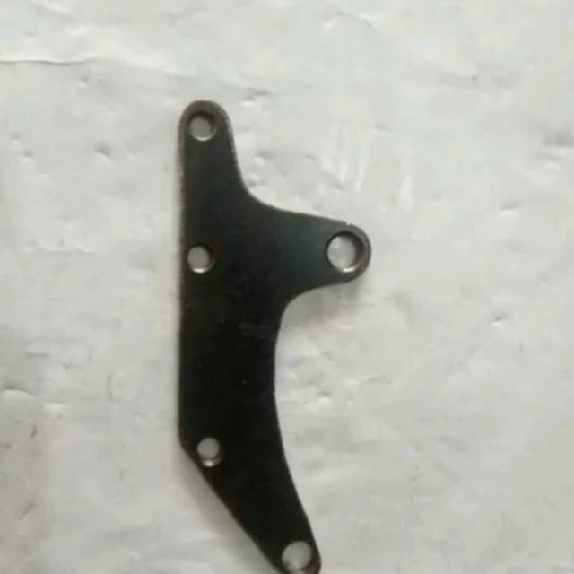 Breket cakram disc piringan mio soul.mio new.mio smile buat disc lebar 300 mm