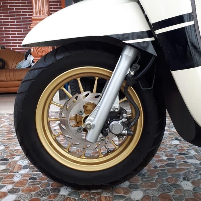 Velg Vrossi R12 / Ring 12 Untuk SCOOPY-BEAT Series )Model Daytona
