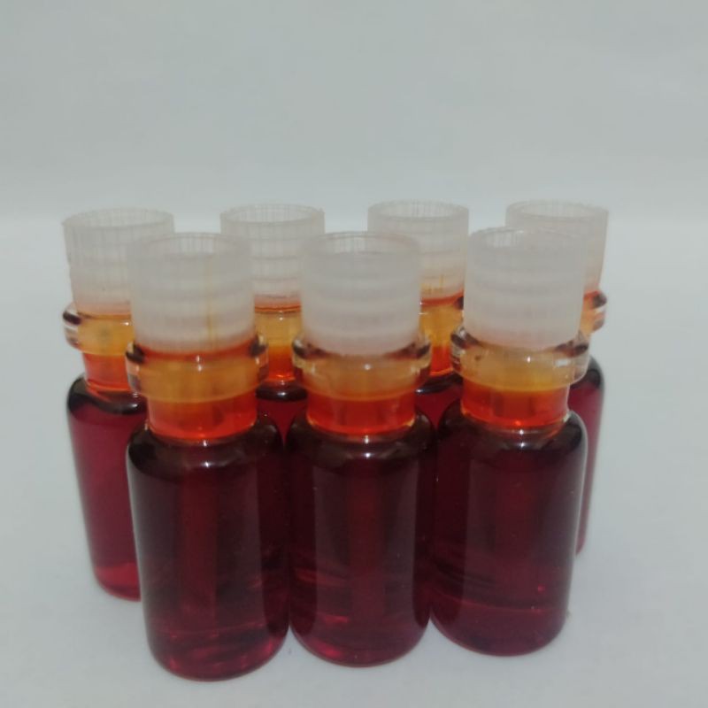 Minyak Wangi Arab Jafaron Merah asli 3ml