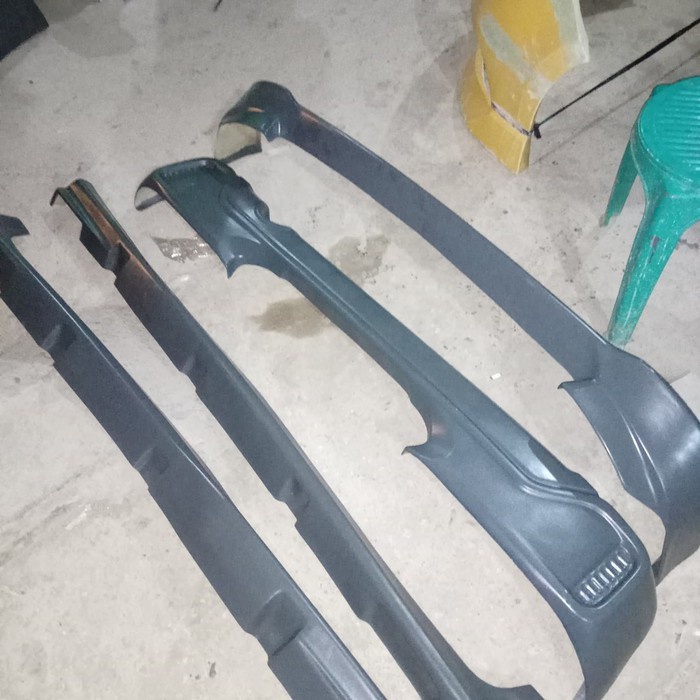 aksesorise mobil  Sparepart Mobil Bodykit agya sporty